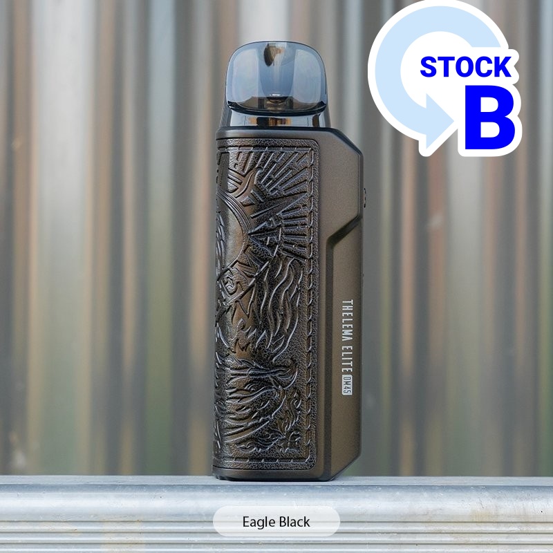 Thelema Elite DM 45 Lost Vape