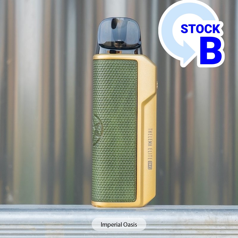 Thelema Elite DM 45 Lost Vape