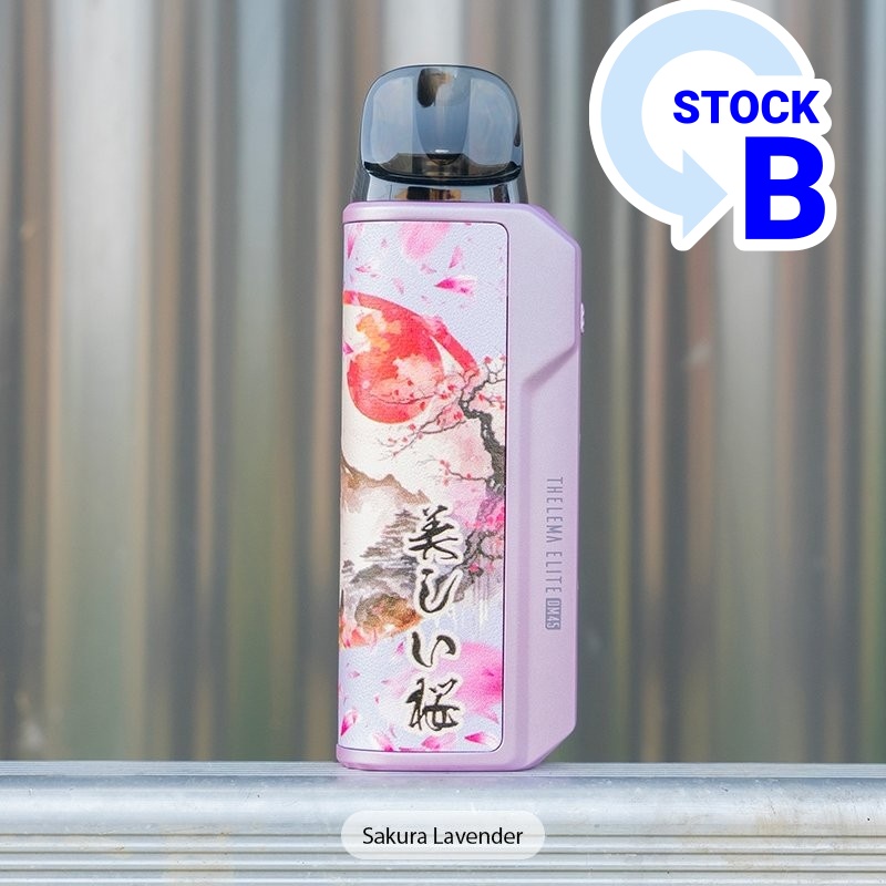 Thelema Elite DM 45 Lost Vape