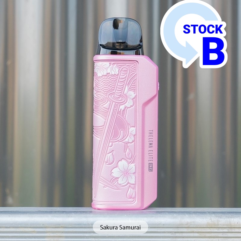 Thelema Elite DM 45 Lost Vape