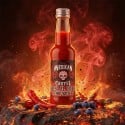 Sauce piquante El Diablo Mexican Cartel : 40 000 unités Scoville