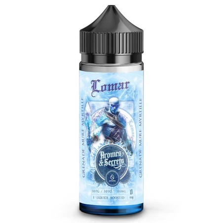Lomar Arômes et Secrets 100ml