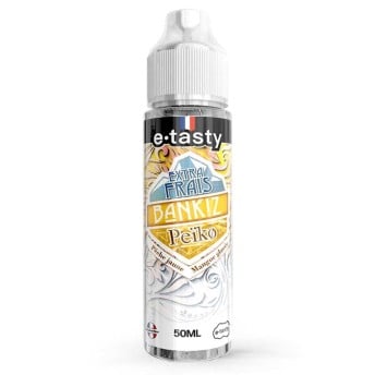 E-liquide Peiko Extra Frais E-Tasty 50ml