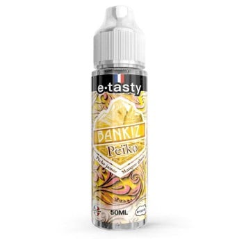 E-liquide Peiko E-Tasty 50ml