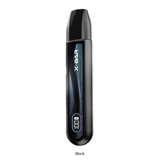 Batterie Stellar X-Bar : 800mAh pour cartouches Click & Puff