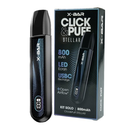 Batterie Stellar X-Bar