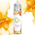 E-liquide Nectar de Pêche Ananas Cigaverte : fruité