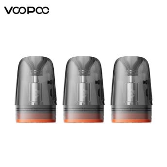 Cartouches Argus Multi Ohm VOOPOO (X3)
