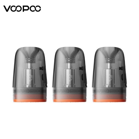 Cartouches Argus Multi Ohm VOOPOO (X3)