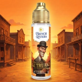 E-liquide Le Truand French Riviera 50ml