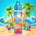 E-liquide Mangue Passion Fresh Riviera : mangue, fruit de la passion frais