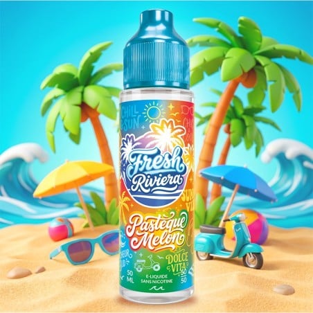 Pastèque Melon Fresh Riviera 50ml