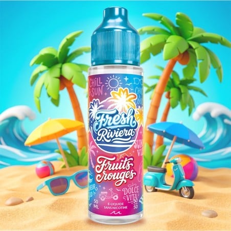 Fruits Rouges Fresh Riviera 50ml