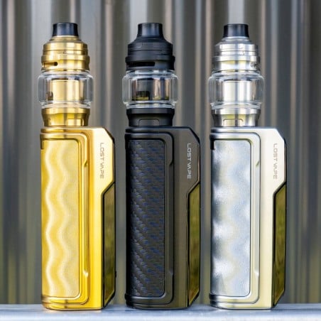 Kit Thelema Solo 100 Pro Lost Vape