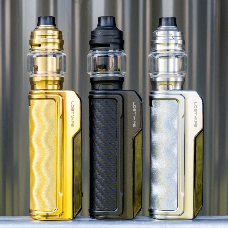 Kit Thelema Solo 100 Pro Lost Vape