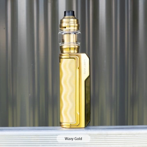 Kit Thelema Solo 100 Pro Lost Vape : 100W, accu 18650/21700