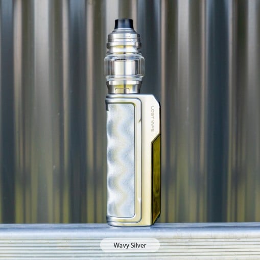 Kit Thelema Solo 100 Pro Lost Vape : 100W, accu 18650/21700