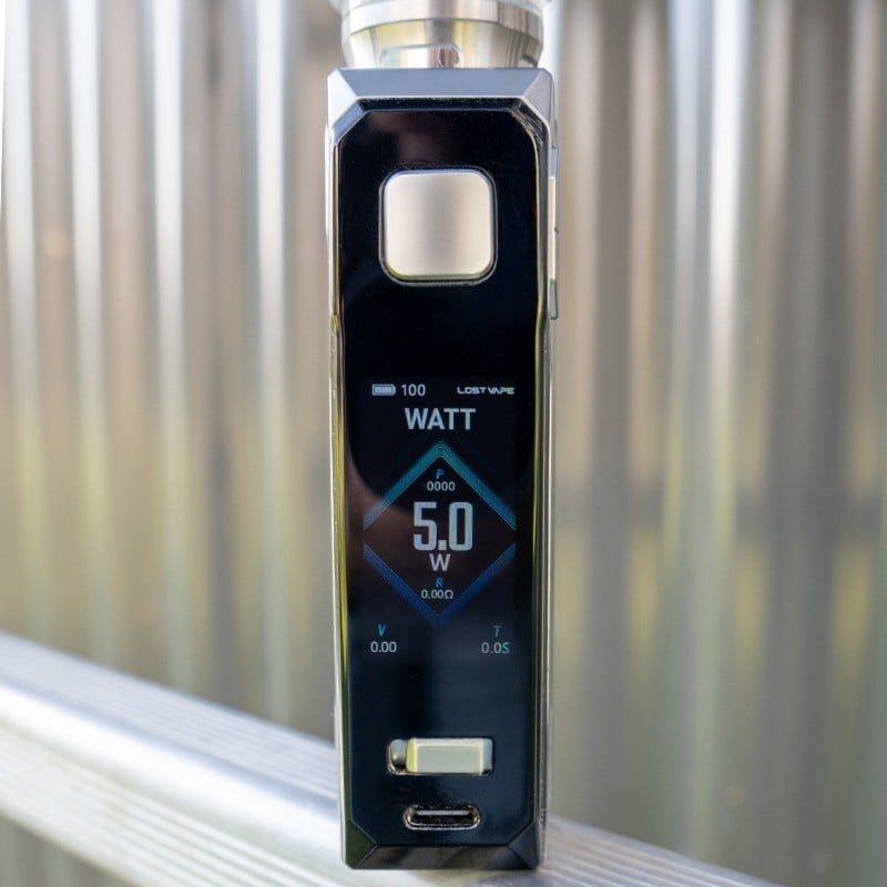 Kit Thelema Solo 100 Pro Lost Vape