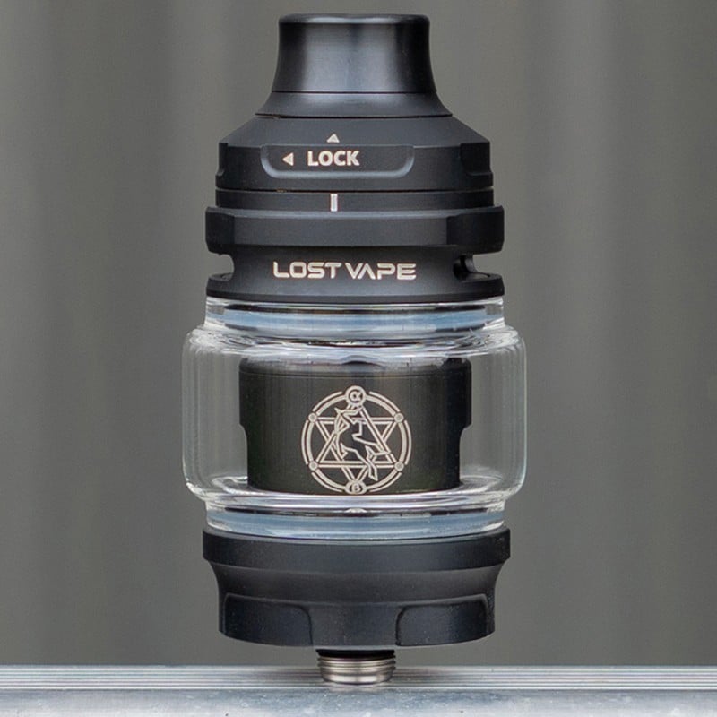 Kit Thelema Solo 100 Pro Lost Vape