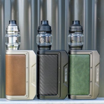 Kit Thelema Q200 Pro Lost Vape