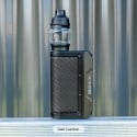 Kit Thelema Q200 Pro Lost Vape : double accu 18650 et 200W