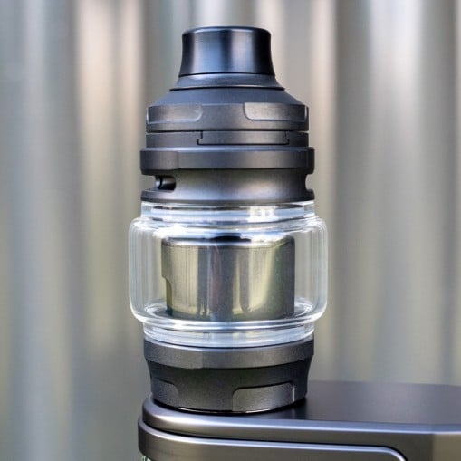 Kit Thelema Q200 Pro Lost Vape : double accu 18650 et 200W