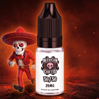 Booster nicotine 20mg Mexican Cartel