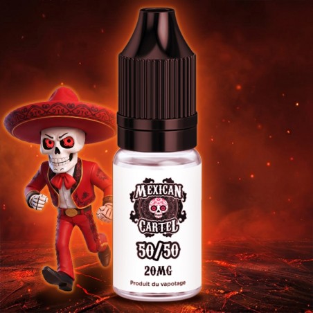 Booster nicotine 20mg Mexican Cartel