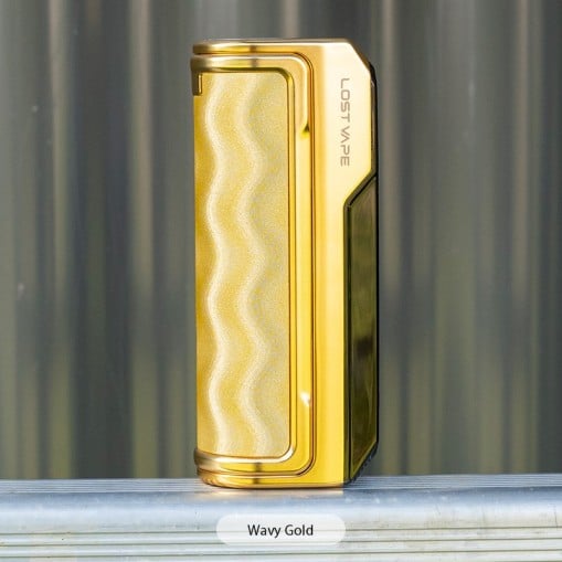 Box Thelema Solo 100 Pro Lost Vape : 100W, accu 18650/21700