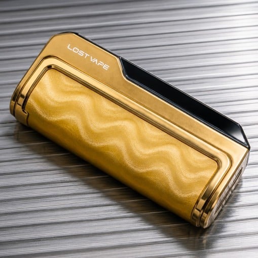 Box Thelema Solo 100 Pro Lost Vape : 100W, accu 18650/21700