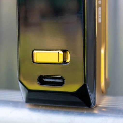 Box Thelema Solo 100 Pro Lost Vape : 100W, accu 18650/21700