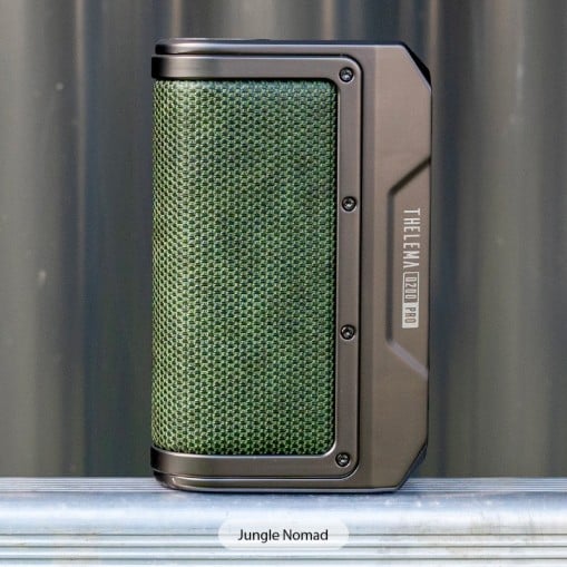 Box Thelema Q200 Pro Lost Vape : 200W, double accus 18650