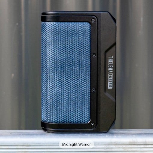 Box Thelema Q200 Pro Lost Vape : 200W, double accus 18650