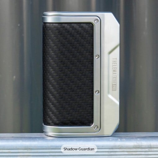 Box Thelema Q200 Pro Lost Vape : 200W, double accus 18650