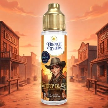 E-liquide Sweet Blend French Riviera 50ml