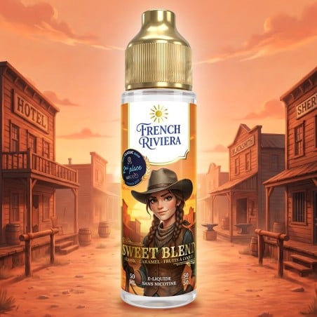 Sweet Blend French Riviera 50ml