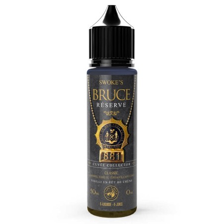 Bruce Réserve Swoke 50ml