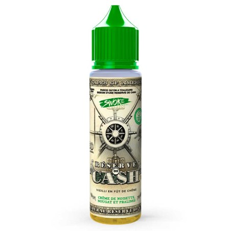 Cash Reserve Swoke 50ml
