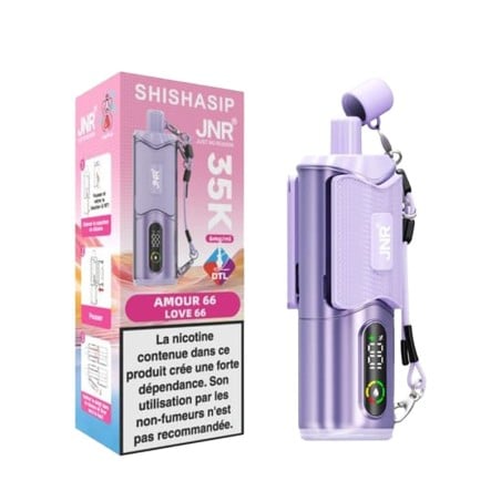Shishasip JNR 35K