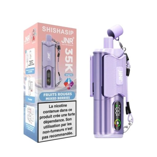 Shishasip JNR 35K
