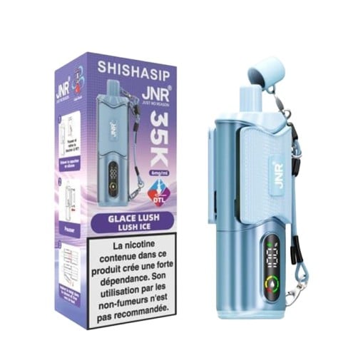 Shishasip JNR 35K