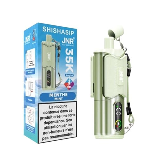 Shishasip JNR 35K