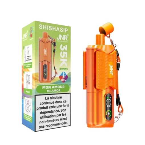 Shishasip JNR 35K