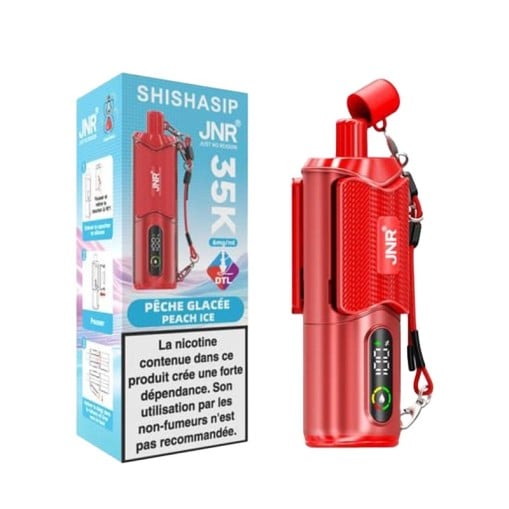 Shishasip JNR 35K