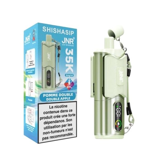 Shishasip JNR 35K