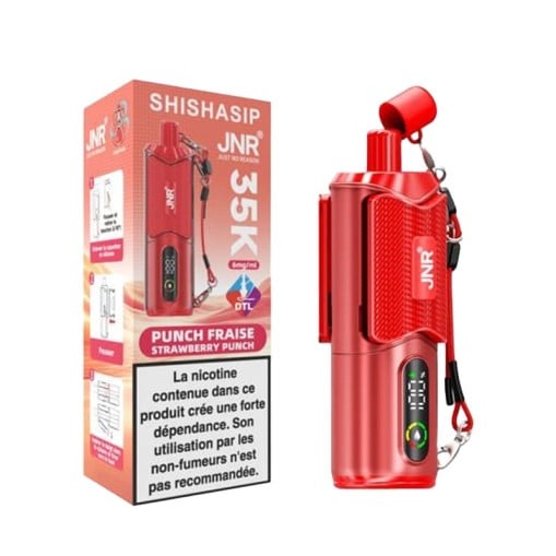 Shishasip JNR 35K