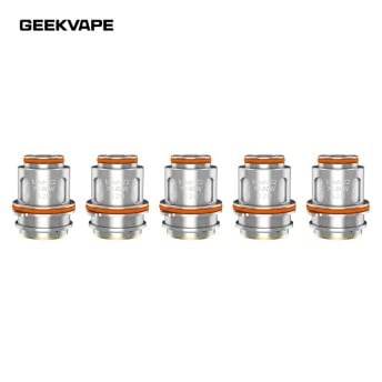 Résistances Z Geekvape : mesh pour clearomiseurs Zeus
