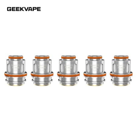 Résistances Z Geekvape (X5)