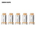 Résistances B Geekvape : lot de 5 pour Z Nano et Aegis Boost