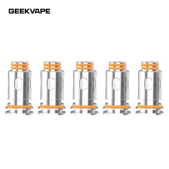 Résistances B Geekvape : lot de 5 pour Z Nano et Aegis Boost
